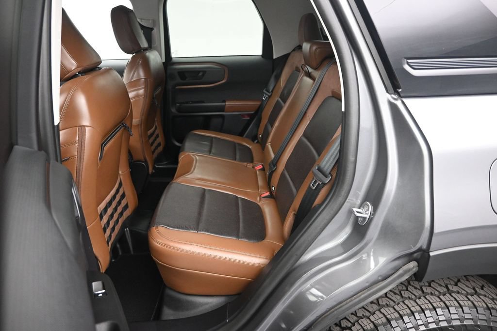 Certified 2023 Ford Bronco Sport Badlands w/ Premium Package AWD/4WD image 12