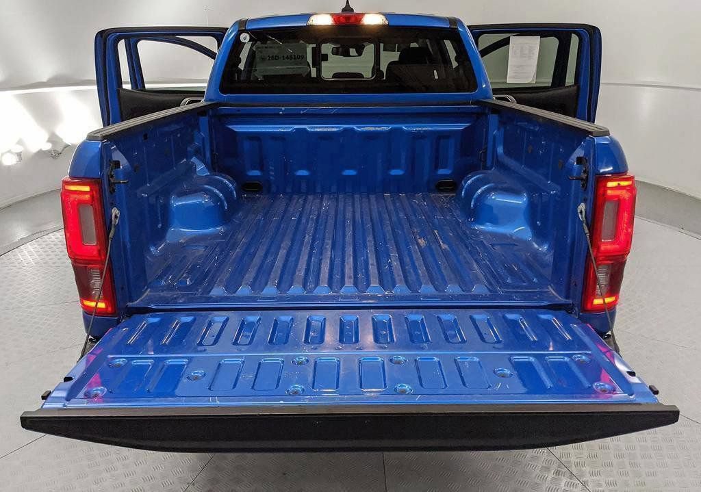 Certified 2023 Ford Ranger XLT w/ Equipment Group 302A High AWD/4WD image 7