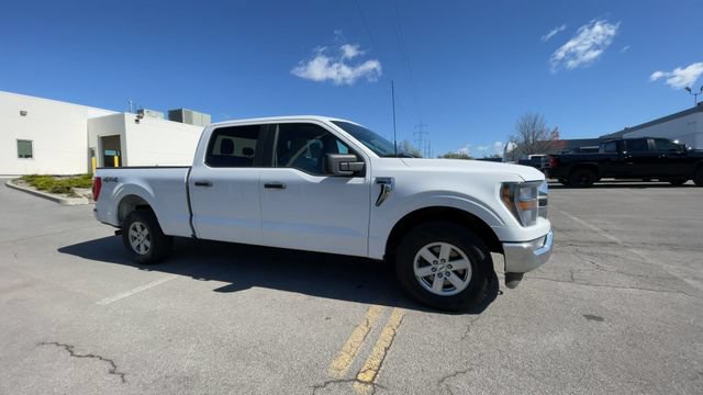 Certified 2023 Ford F150 XLT AWD/4WD image 2