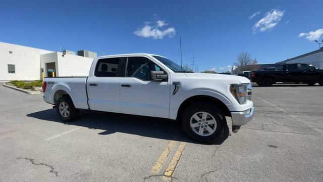 Certified 2023 Ford F150 XLT AWD/4WD image 2