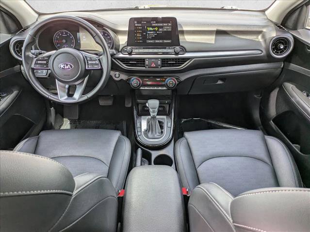 Used 2021 Kia Forte EX image 19