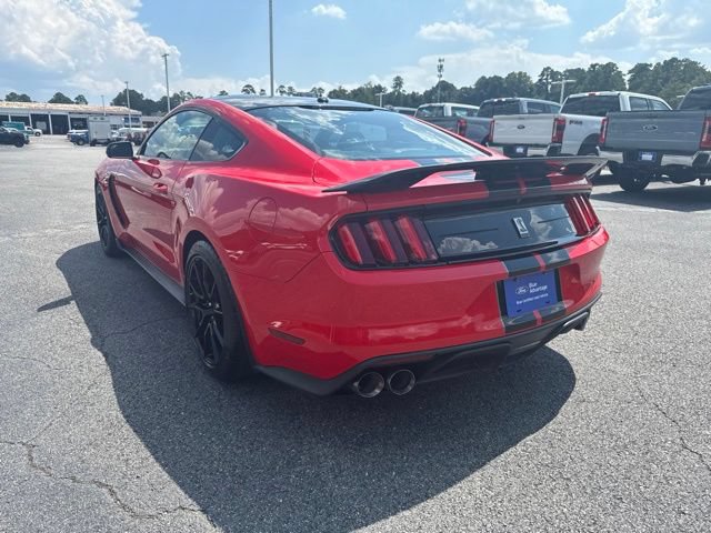 Certified 2019 Ford Mustang Shelby GT350 w/ Technology Package RWD image 8