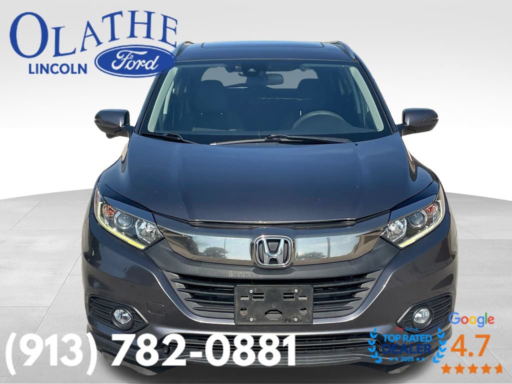Used 2019 Honda HR-V EX image 8