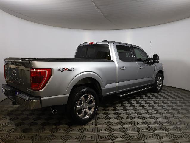 Certified 2022 Ford F150 XLT w/ Equipment Group 302A High AWD/4WD image 5