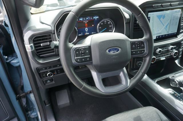 Certified 2023 Ford F150 XLT w/ Equipment Group 302A High RWD image 13