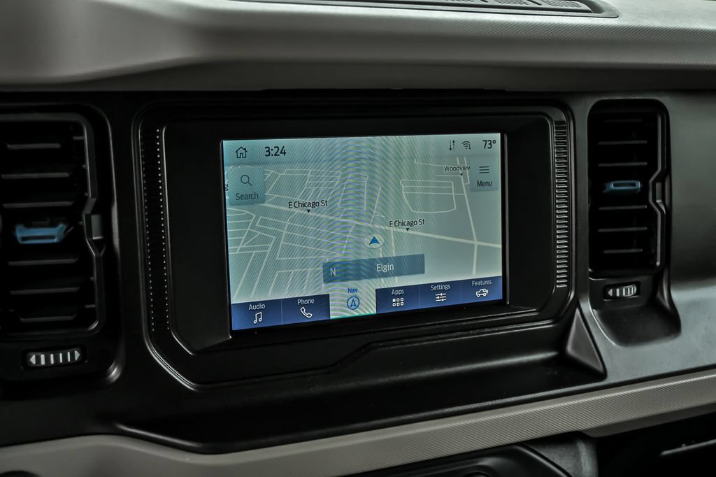 Certified 2023 Ford Bronco Wildtrak AWD/4WD image 22