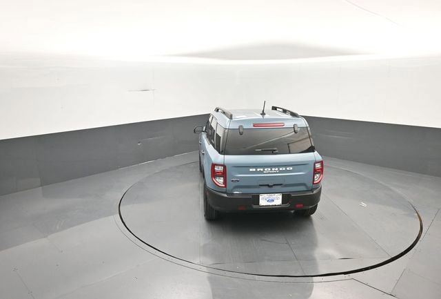 Certified 2023 Ford Bronco Sport Big Bend w/ Convenience Package AWD/4WD image 29