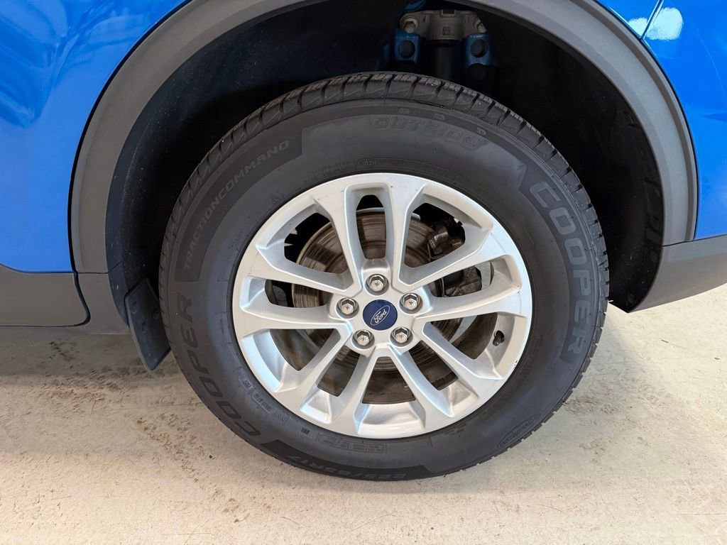 Certified 2020 Ford Escape SE AWD/4WD image 31