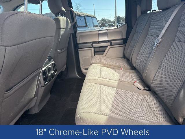 Certified 2017 Ford F150 XLT w/ Equipment Group 302A Luxury image 25