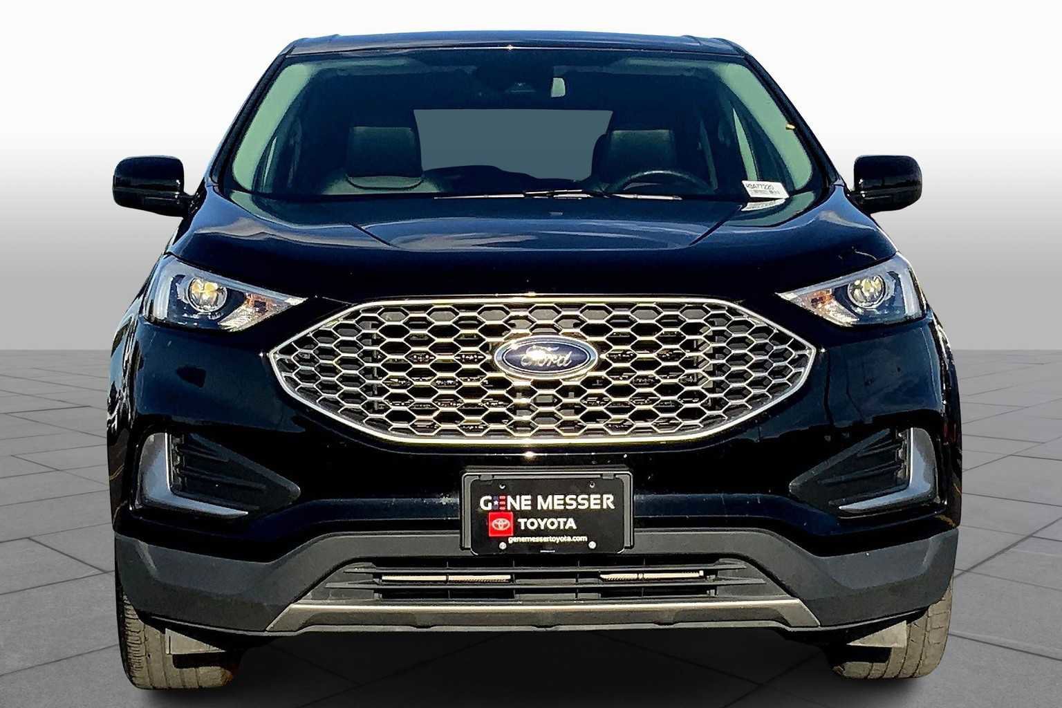 Certified 2024 Ford Edge SEL image 11