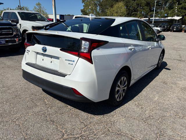 Used 2022 Toyota Prius XLE w/ Advanced Technology Package image 5