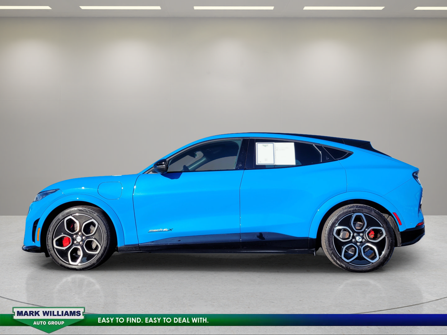 Certified 2023 Ford Mustang Mach-E GT AWD/4WD image 7