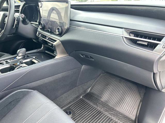 Used 2023 Lexus RX 500h F Sport w/ Cold Area Package AWD/4WD image 23