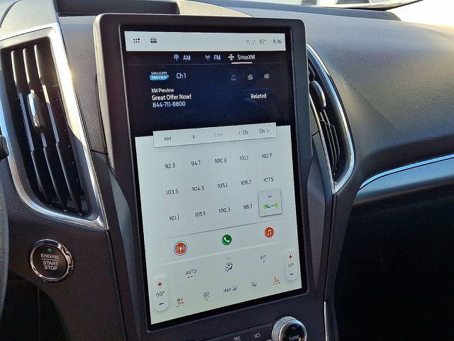 Certified 2023 Ford Edge Titanium AWD/4WD image 14