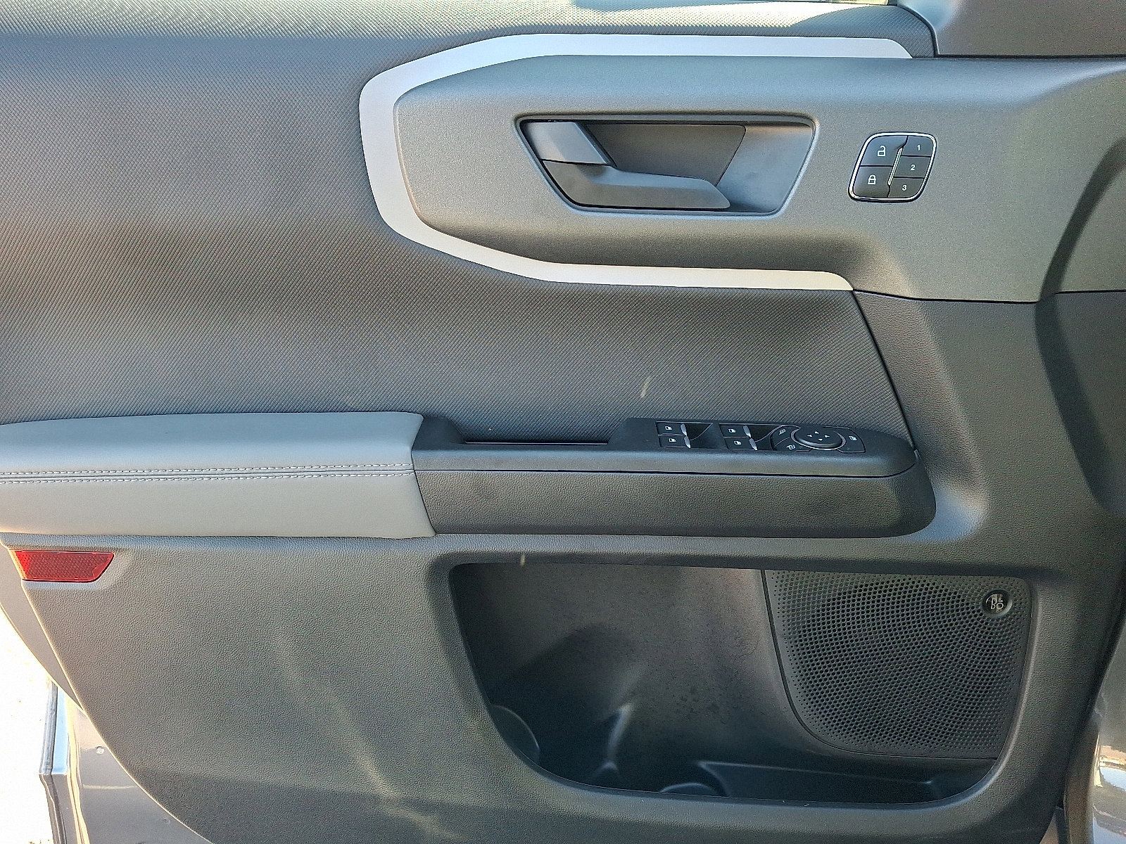 Certified 2025 Ford Bronco Sport Badlands w/ Badlands Tech Package image 12