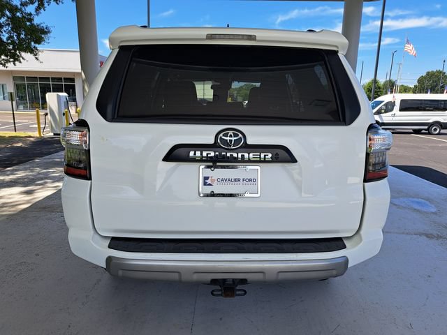 Used 2021 Toyota 4Runner TRD Off-Road Premium AWD/4WD image 5