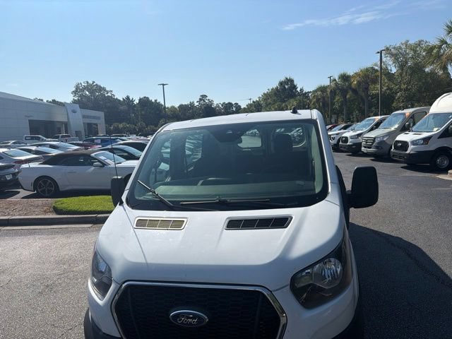 Certified 2023 Ford Transit 250 Low Roof w/ Exterior Upgrade Package RWD image 17