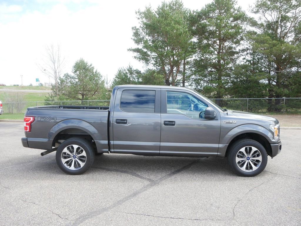 Certified 2019 Ford F150 XL w/ Equipment Group 101A Mid AWD/4WD image 4
