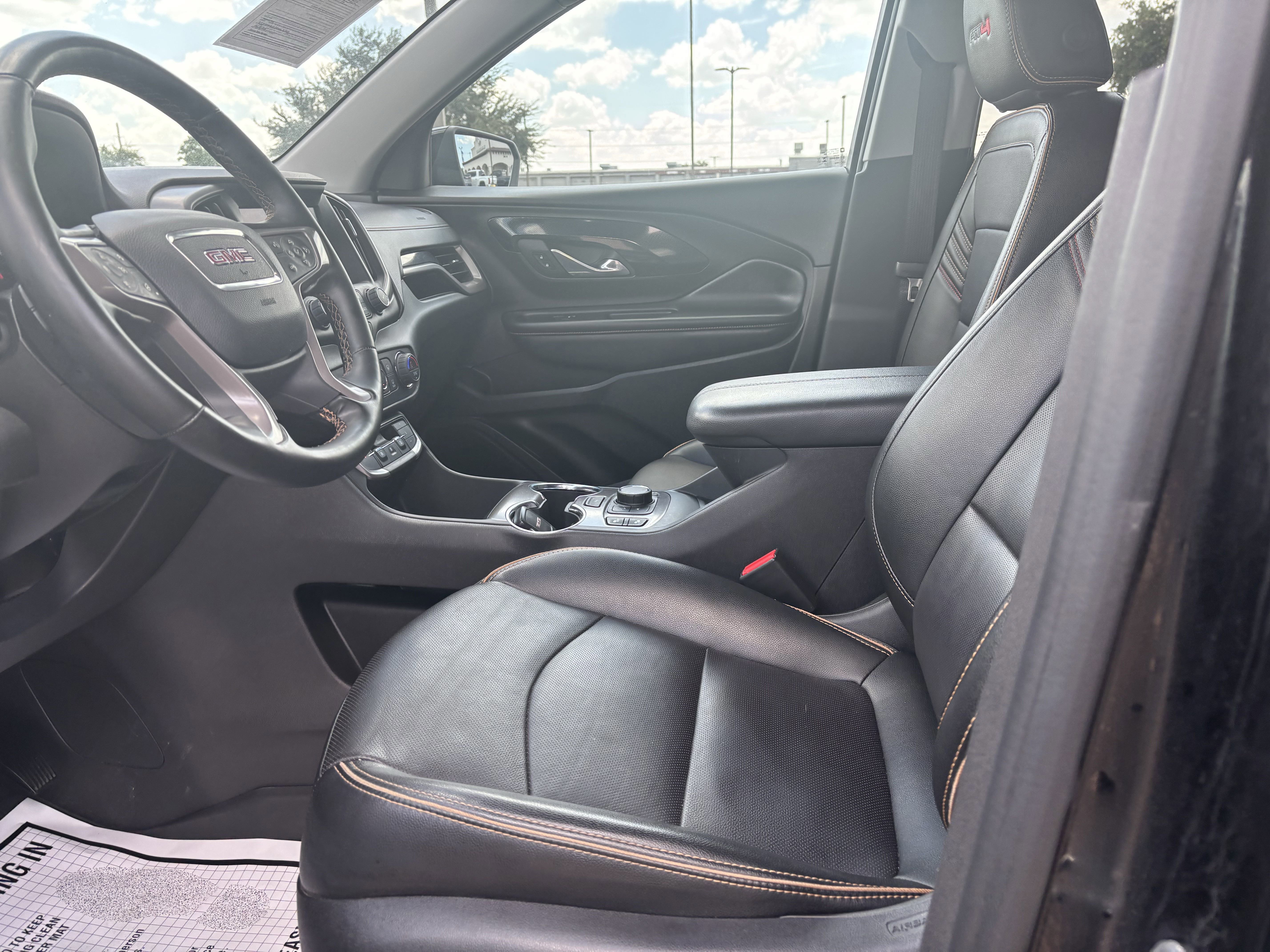 Used 2024 GMC Terrain AT4 w/ Tech Package image 10