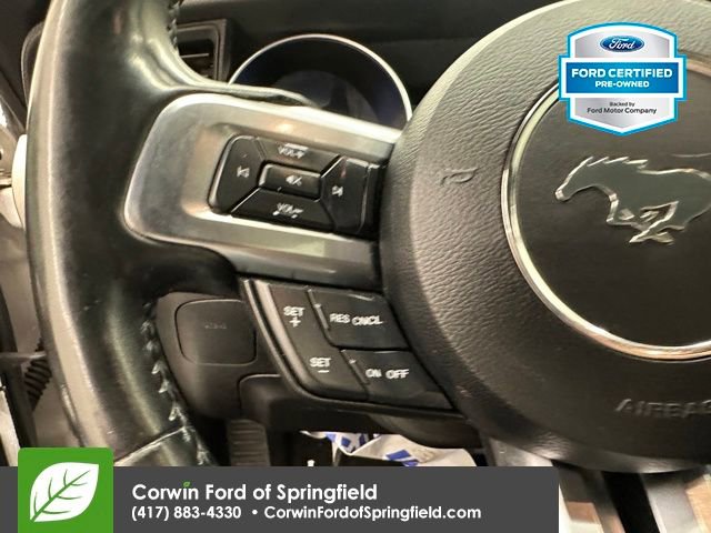 Certified 2019 Ford Mustang Premium image 26