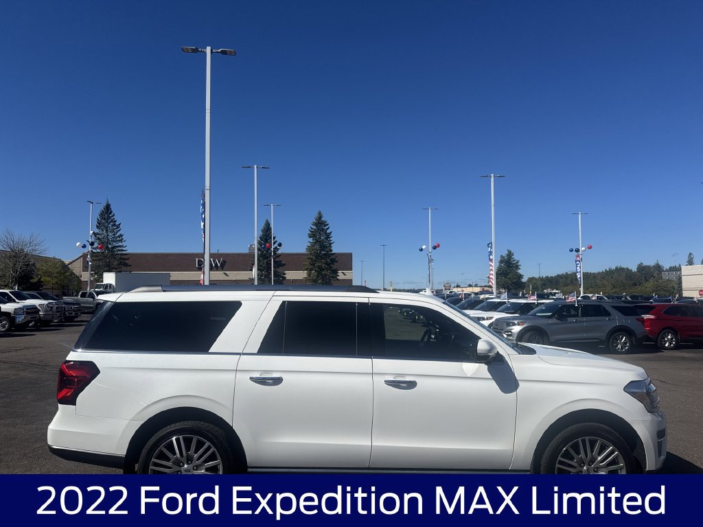 Certified 2022 Ford Expedition Max Limited AWD/4WD image 6