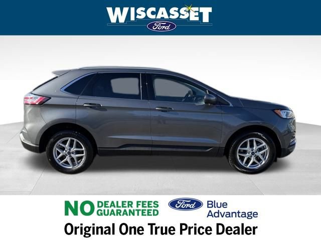 Certified 2022 Ford Edge SEL w/ Convenience Package image 6