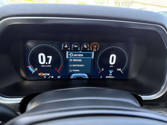 Certified 2022 Ford F150 Raptor w/ Raptor 37 Performance Package AWD/4WD image 32