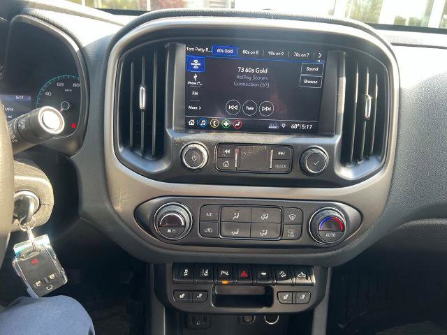 Used 2021 Chevrolet Colorado Z71 w/ Safety Package AWD/4WD image 13