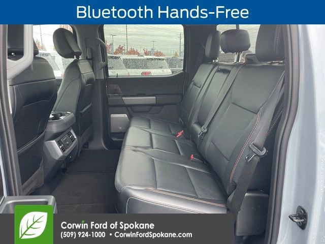 Certified 2024 Ford F250 Lariat w/ Chrome Package image 15