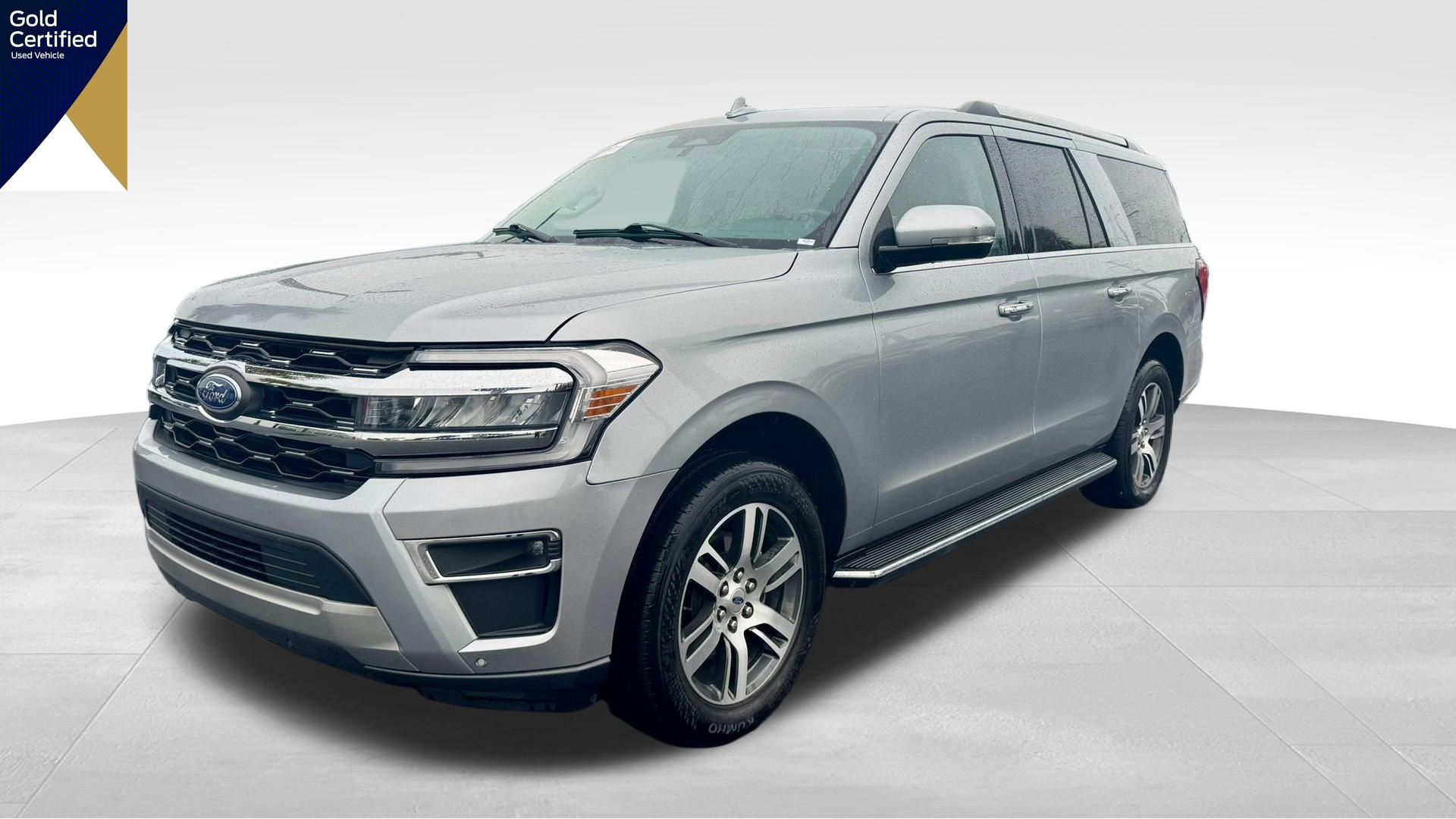 Certified 2023 Ford Expedition Max Limited image 22