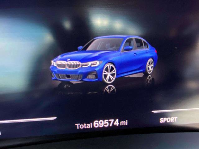 Used 2019 BMW 330i xDrive Sedan w/ M Sport Package image 8