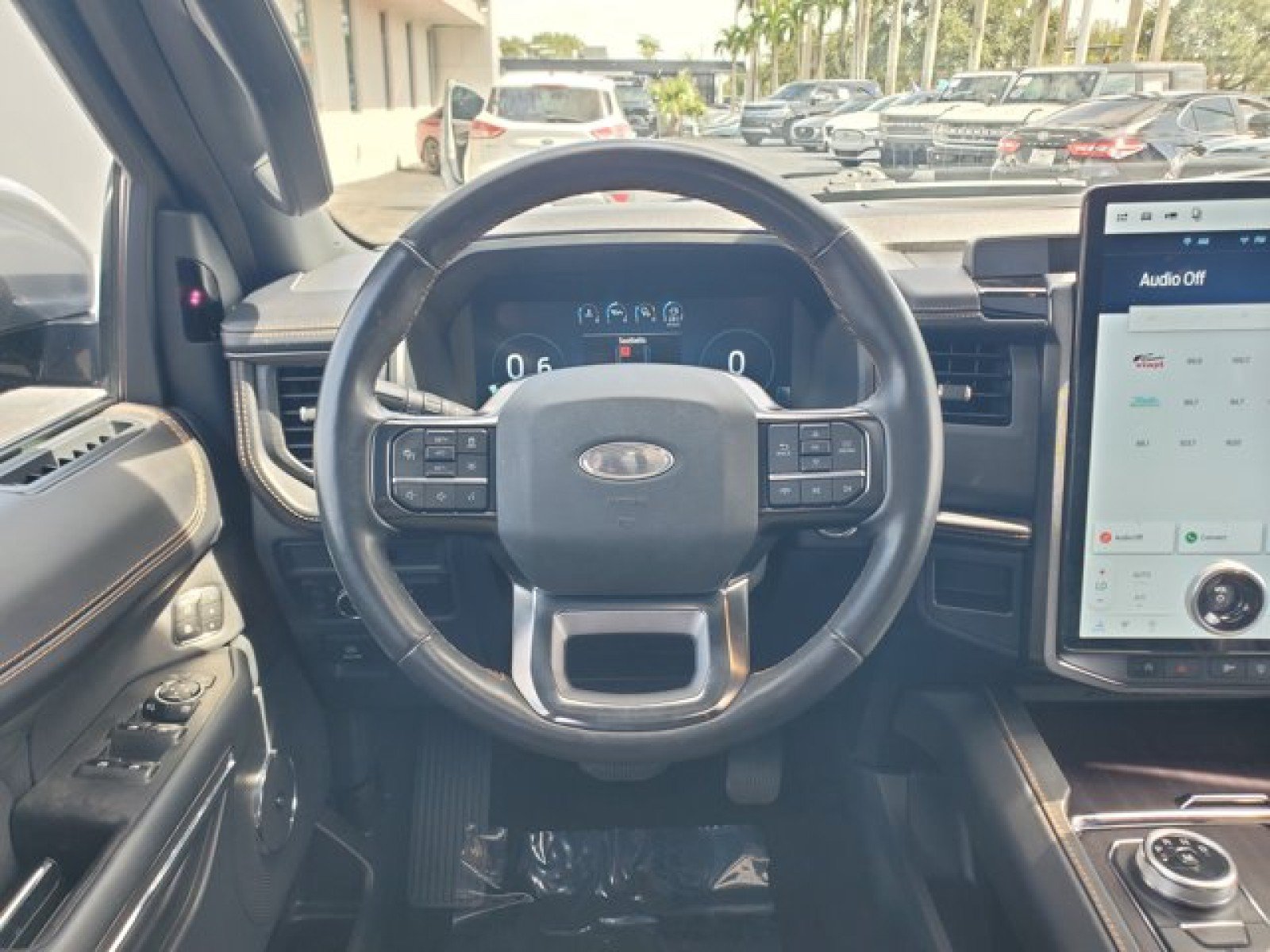 Certified 2023 Ford Expedition Max Platinum AWD/4WD image 18
