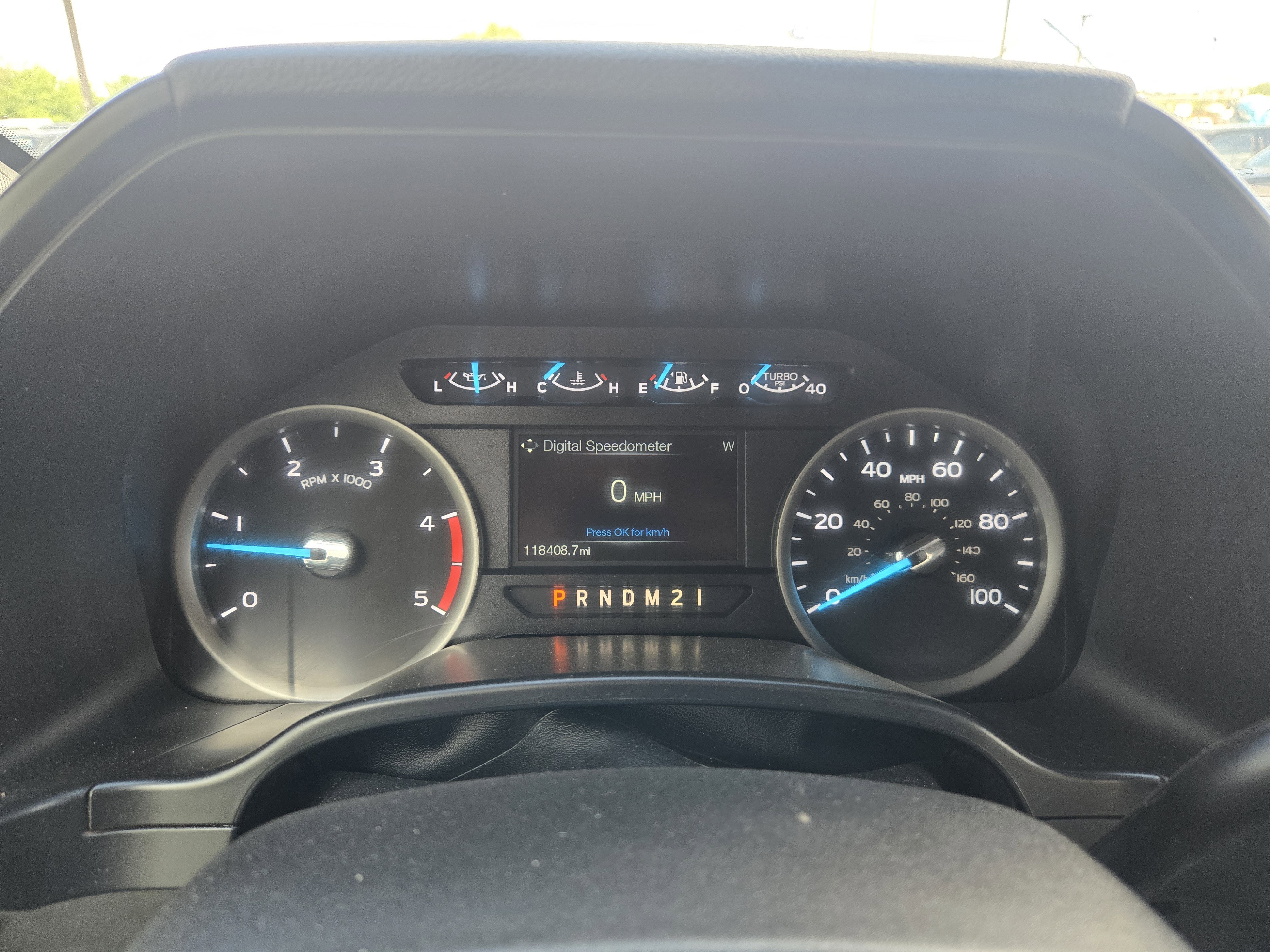 Certified 2019 Ford F250 4x4 SuperCab Super Duty image 9