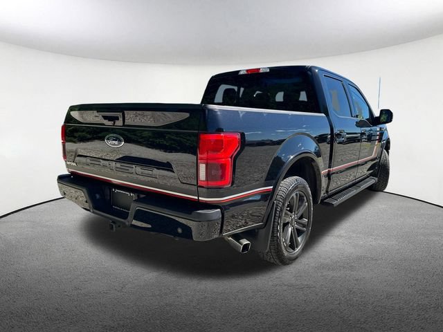 Certified 2019 Ford F150 Lariat w/ Equipment Group 502A Luxury AWD/4WD image 16