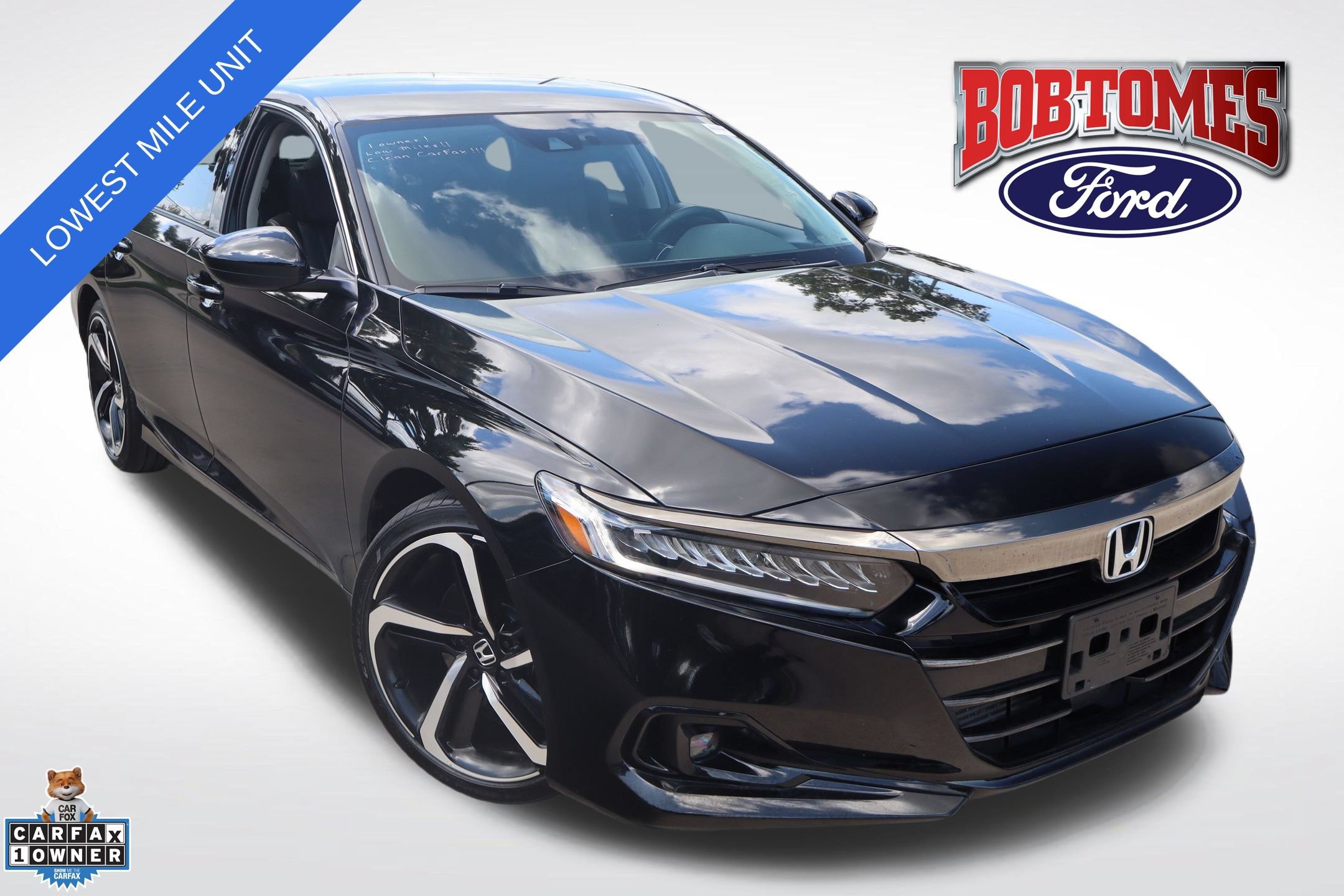 Used 2022 Honda Accord Sport Special Edition