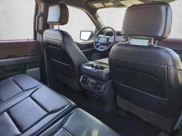Certified 2023 Ford F150 Lariat w/ Max Trailer Tow Package image 21