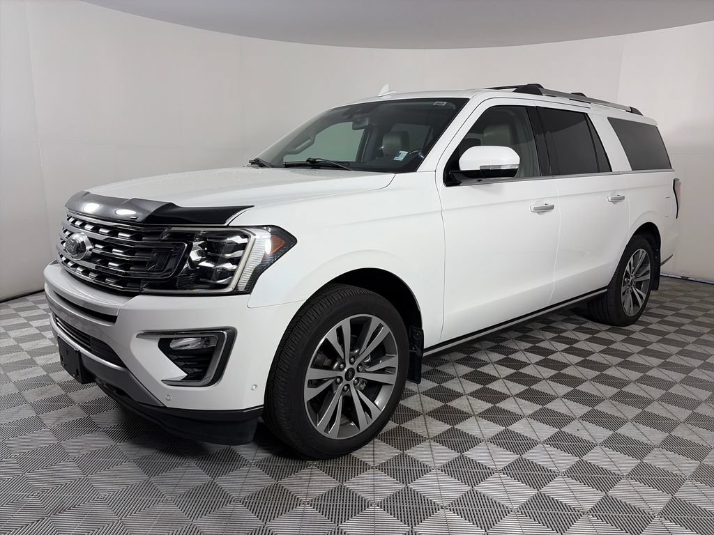 Certified 2020 Ford Expedition Max Limited w/ Equipment Group 302A AWD/4WD image 3