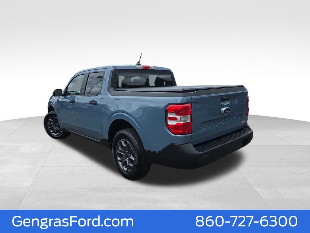 Certified 2024 Ford Maverick XLT w/ Equipment Group 300A Standard AWD/4WD image 7