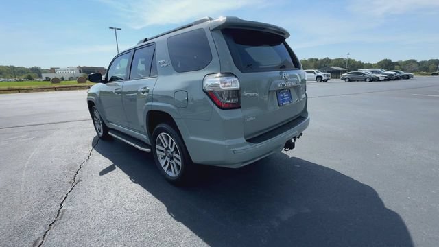 Used 2023 Toyota 4Runner TRD Sport AWD/4WD image 6