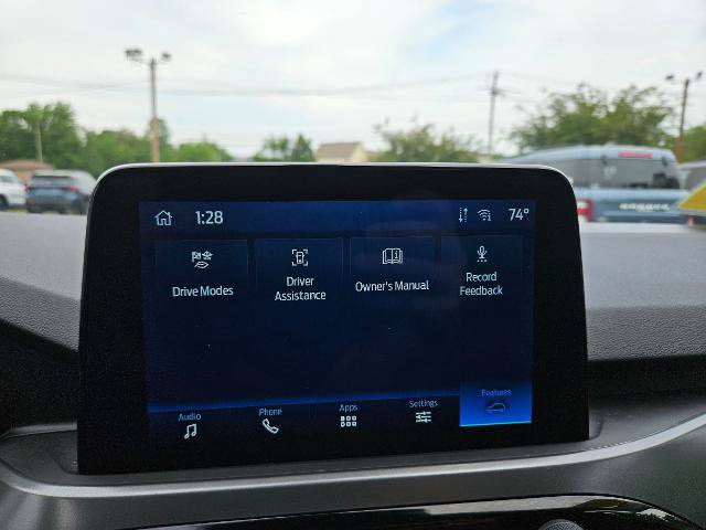 Certified 2024 Ford Escape Active AWD/4WD image 23