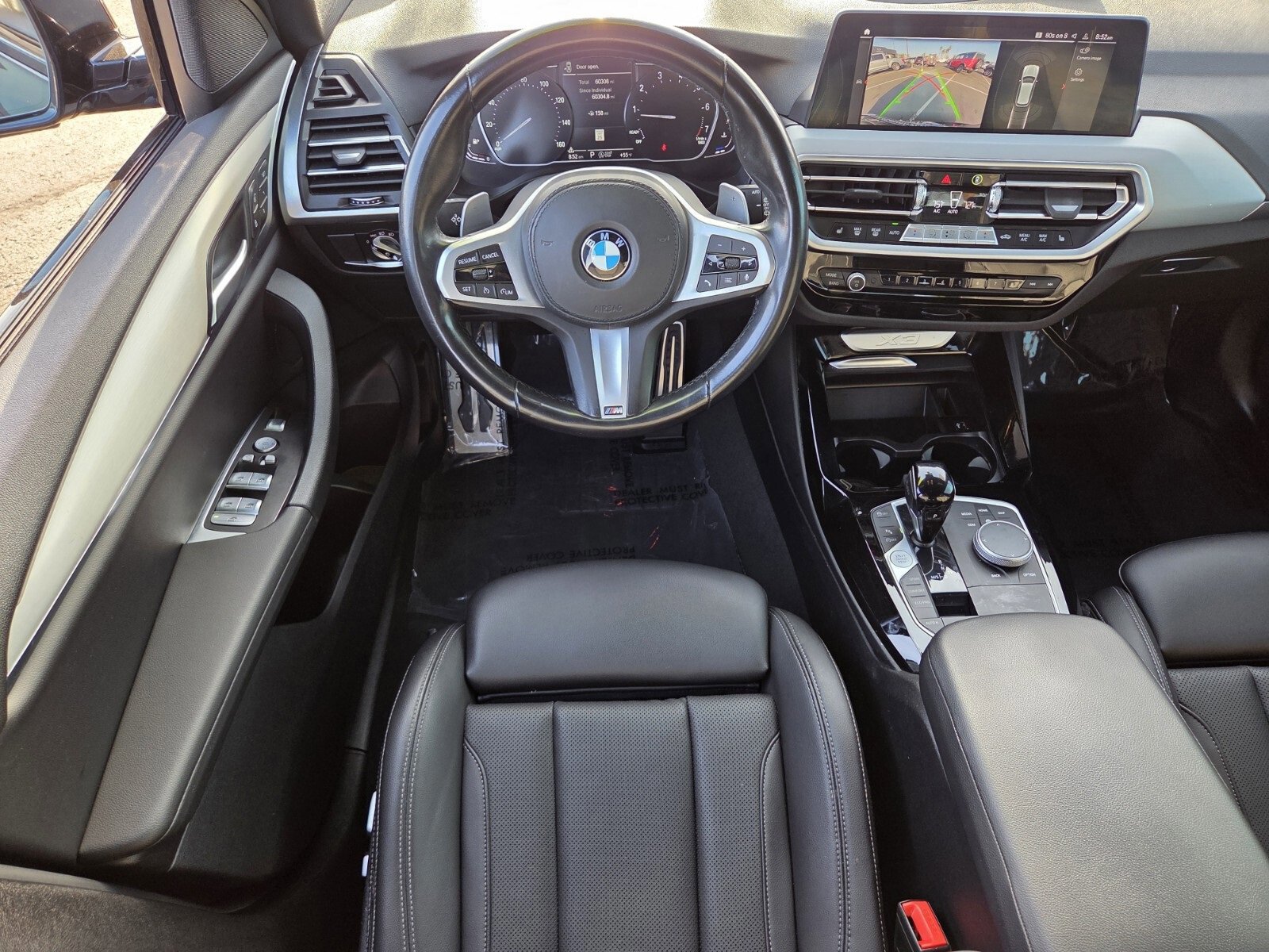 Used 2022 BMW X3 sDrive30i image 13