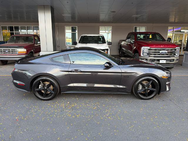 Certified 2022 Ford Mustang GT w/ Equipment Group 301A RWD image 7