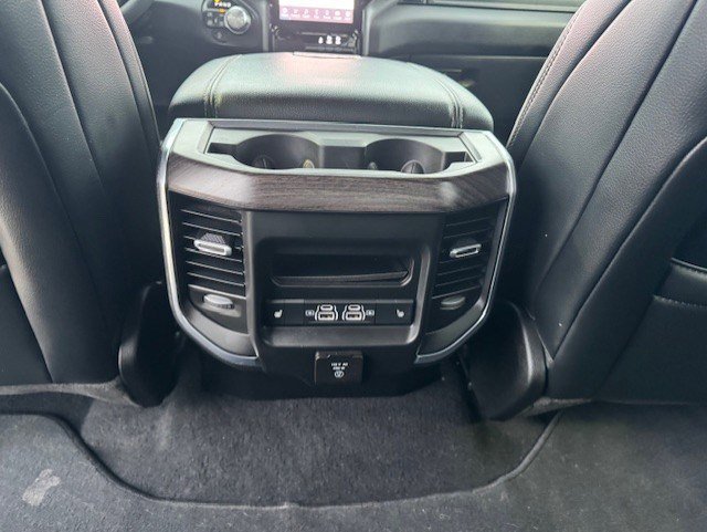 Used 2025 RAM 1500 Laramie w/ Sport Appearance Package image 29