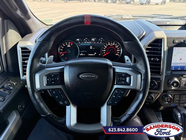 Certified 2018 Ford F150 Raptor w/ Equipment Group 802A Luxury image 13