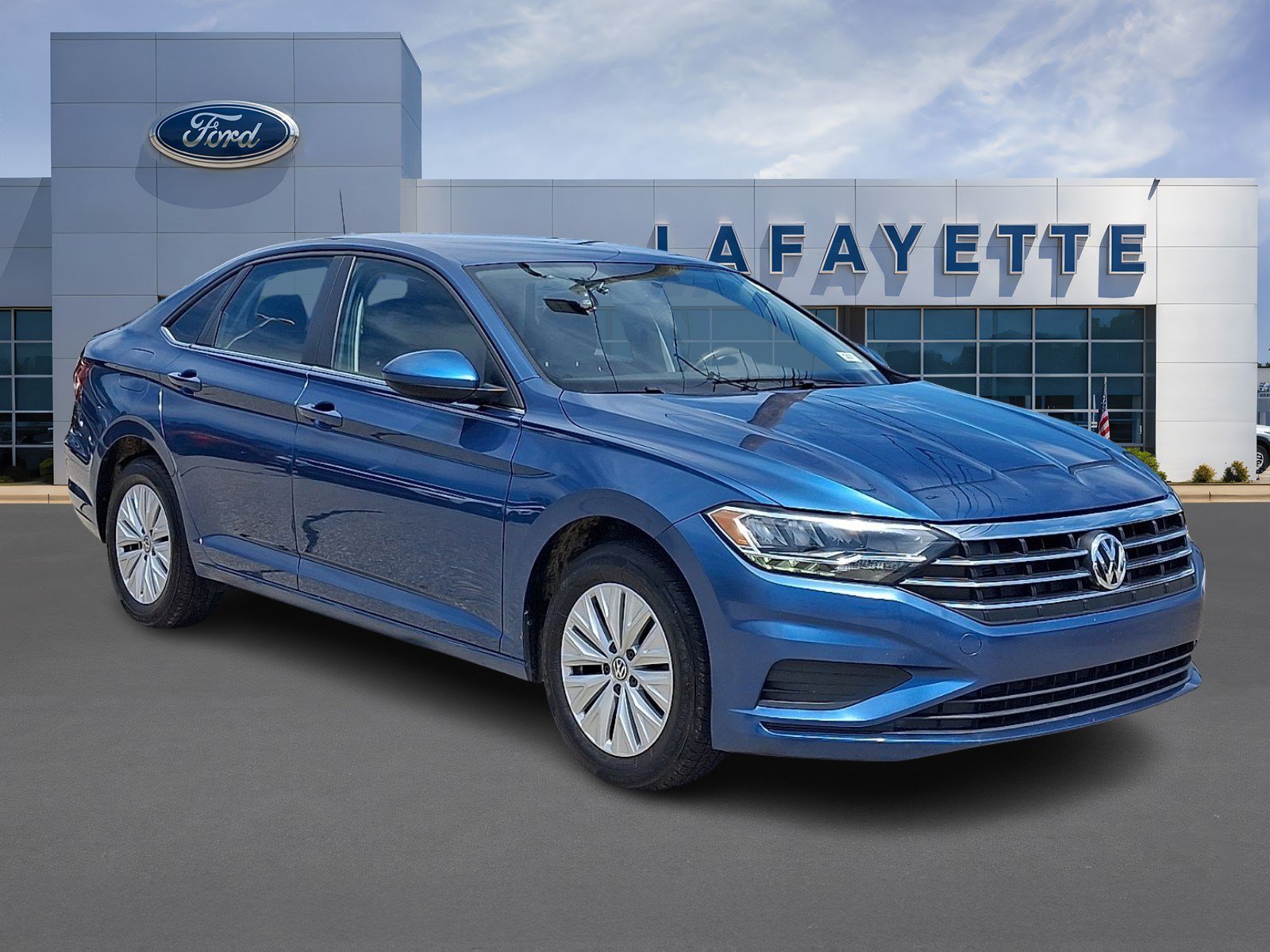 Used 2019 Volkswagen Jetta S FWD image 1