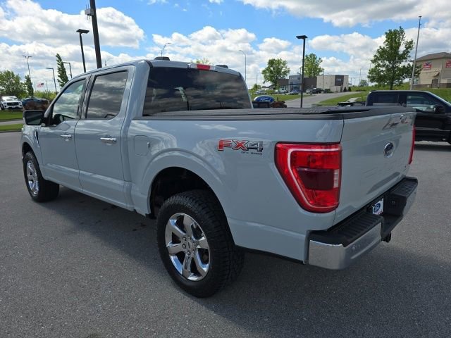 Certified 2023 Ford F150 XLT w/ Equipment Group 302A High AWD/4WD image 3