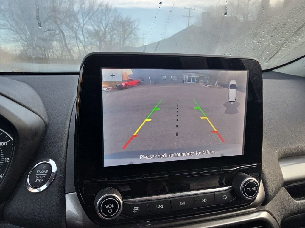 Certified 2022 Ford EcoSport SE w/ SE Convenience Package image 18