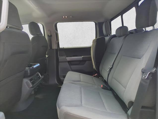 Certified 2025 Ford F150 XLT w/ Equipment Group 302A MID AWD/4WD image 17