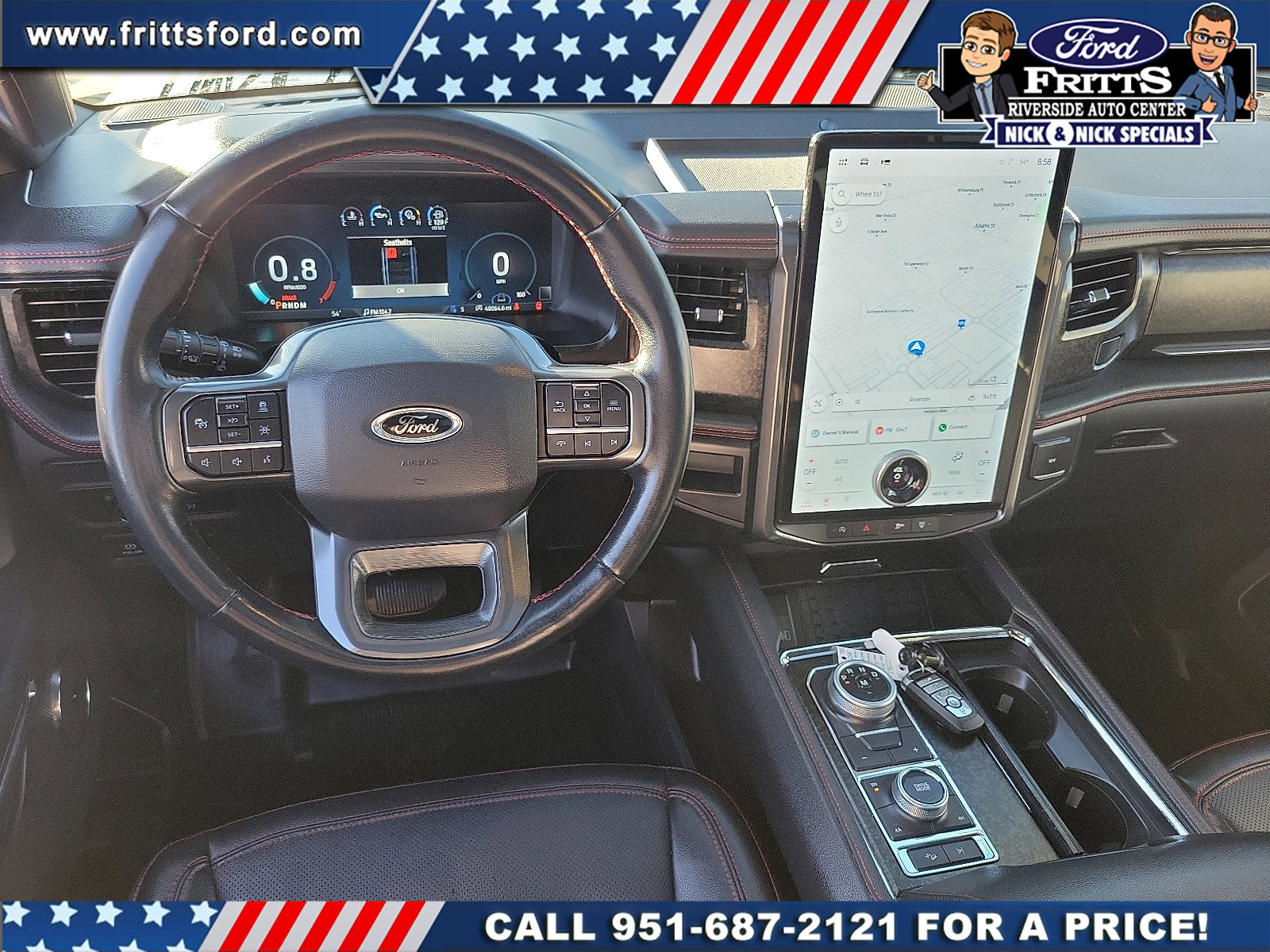 Certified 2022 Ford Expedition Max Limited image 5