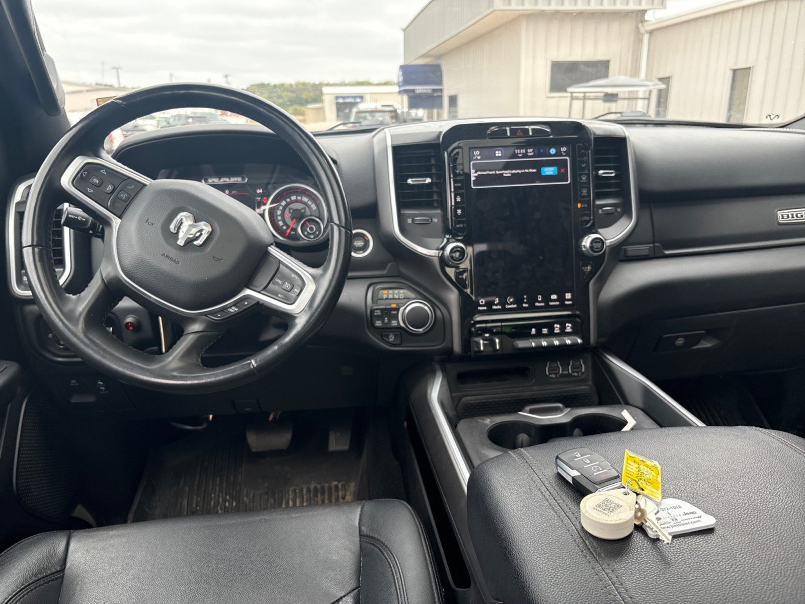 Used 2022 RAM 1500 Big Horn AWD/4WD image 5